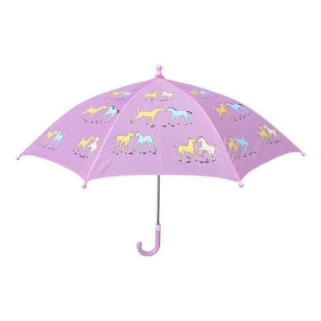 FOXFIRE Foxfire FOX-602-40 Childrens Pink Pony Umbrella - Size 1 FOX-602-40